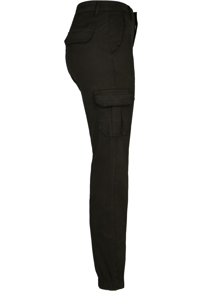 Pantalon High Waist Cargo dama Urban Classics