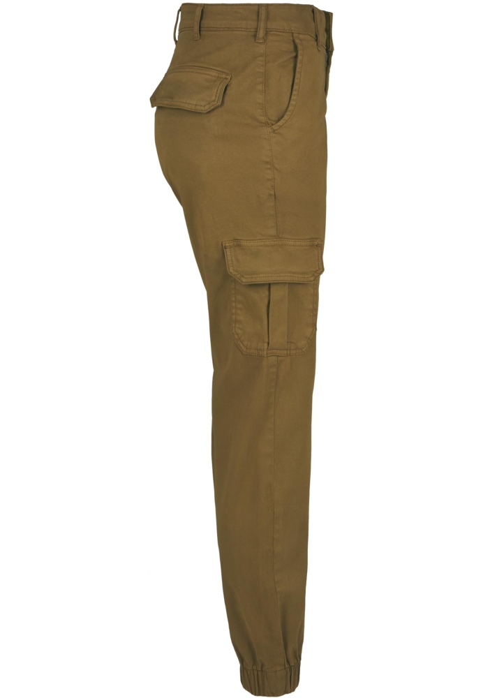 Pantalon High Waist Cargo dama Urban Classics