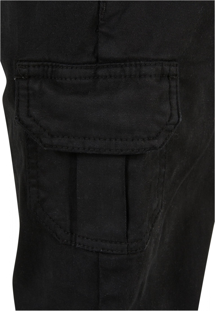 Pantalon High Waist Cargo fetita Urban Classics