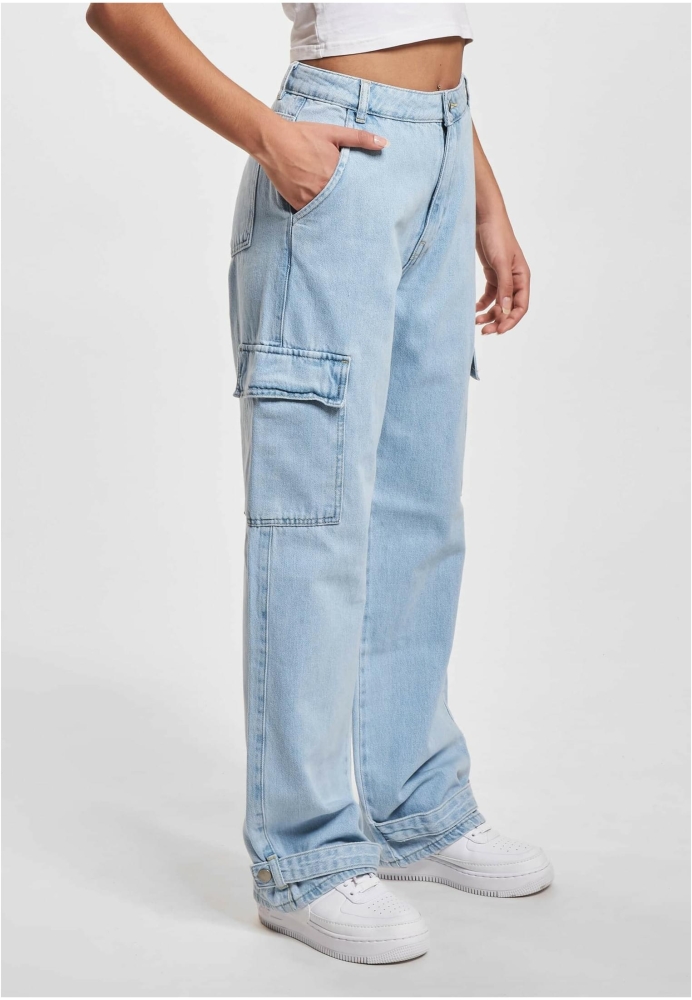 Pantalon DEF Cargo Denim