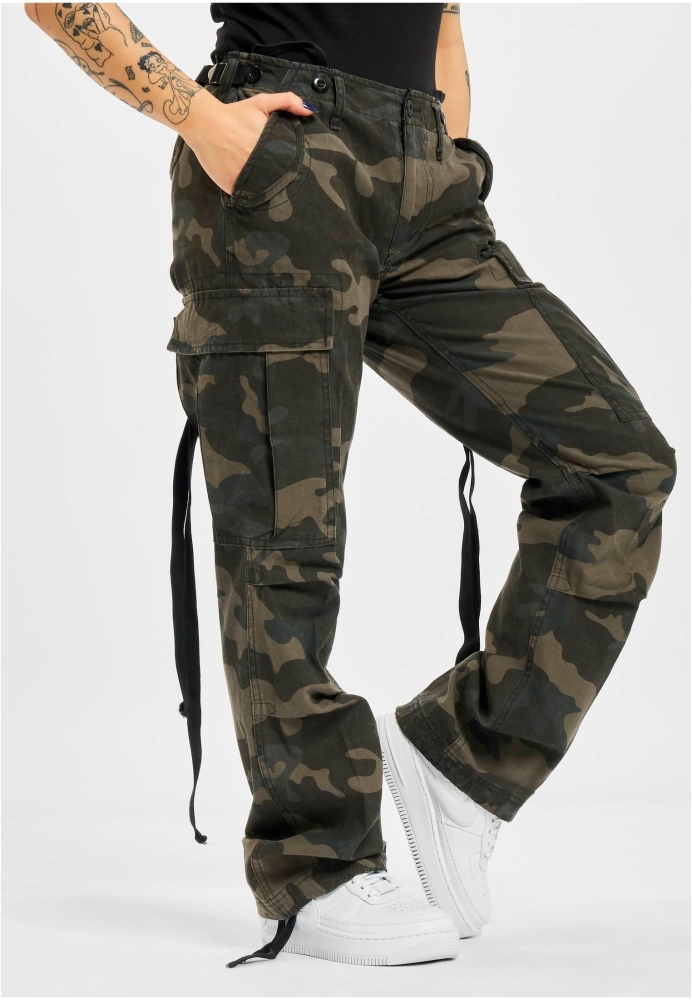 Pantalon M-65 Cargo dama Brandit