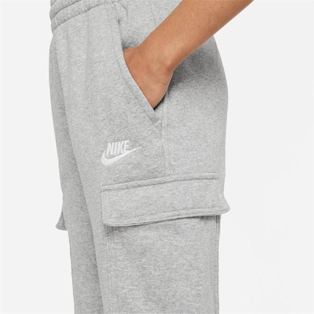 Bluza Pantalon Nike Sportswear Club Big Cargo copil