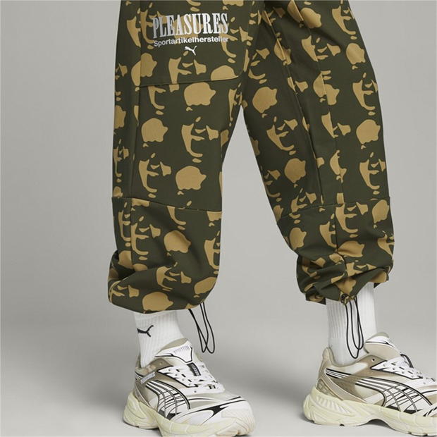 Pantalon Puma PUMA x PLEASURES Cargo