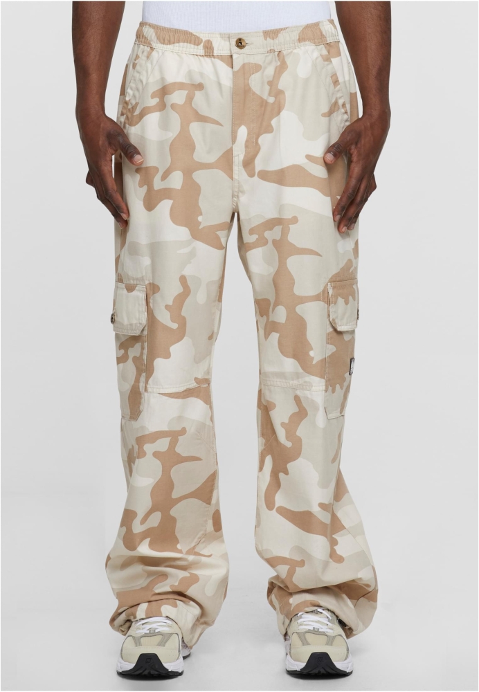 Pantalon Southpole Camo Twill Cargo Starter