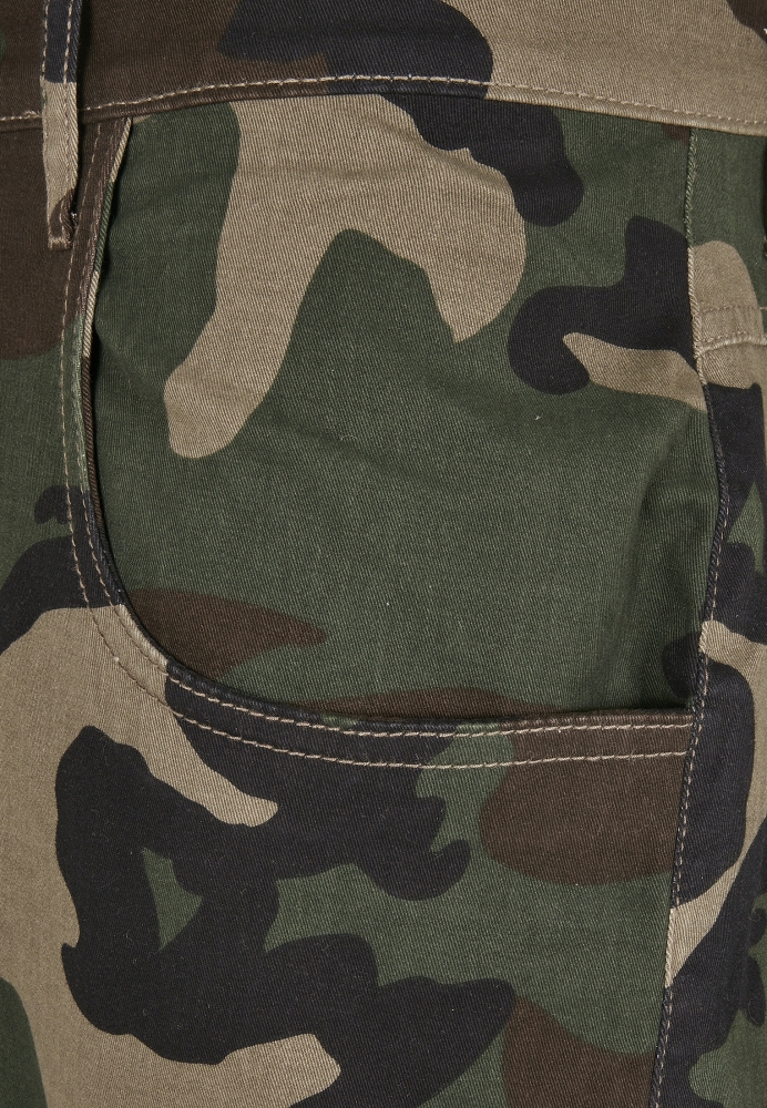 Pantalon Southpole Camo Cargo