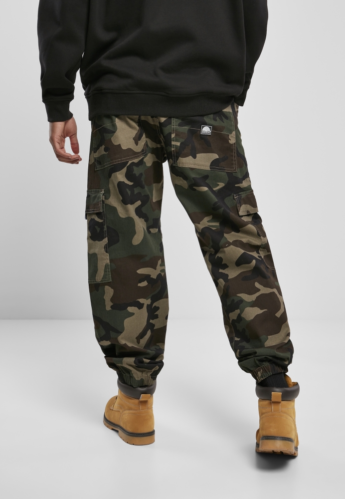 Pantalon Southpole Camo Cargo