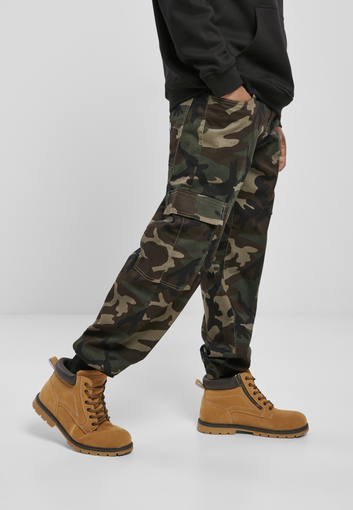 Pantalon Southpole Camo Cargo