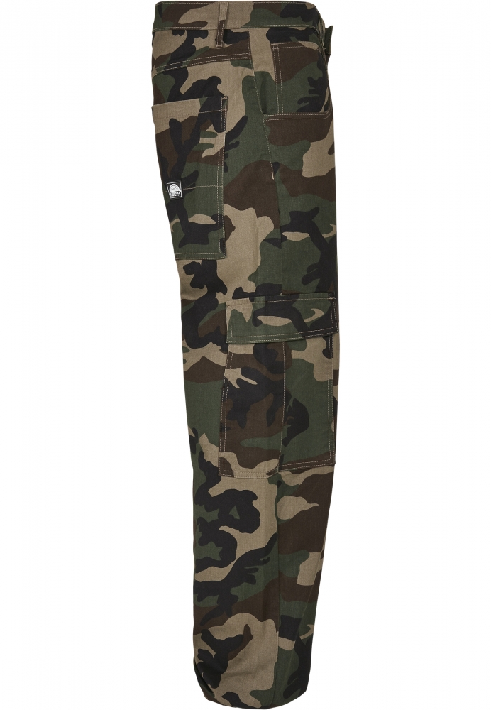 Pantalon Southpole Camo Cargo