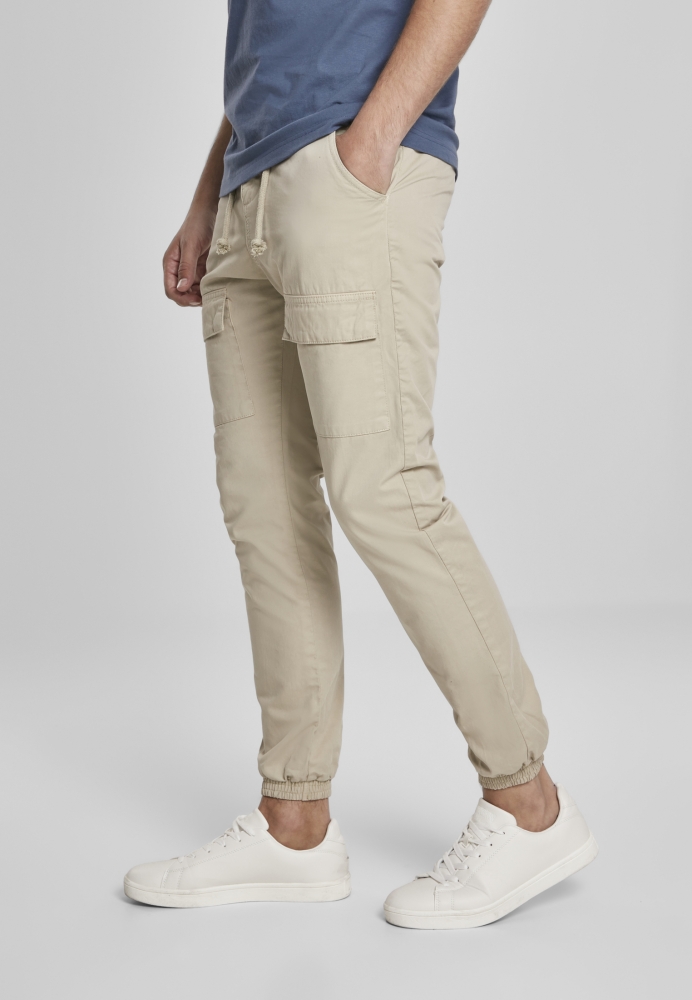 Pantalon Front Pocket Cargo Jogging Urban Classics