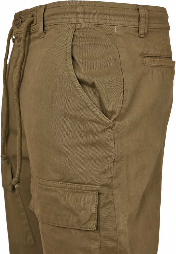 Pantalon Front Pocket Cargo Jogging Urban Classics