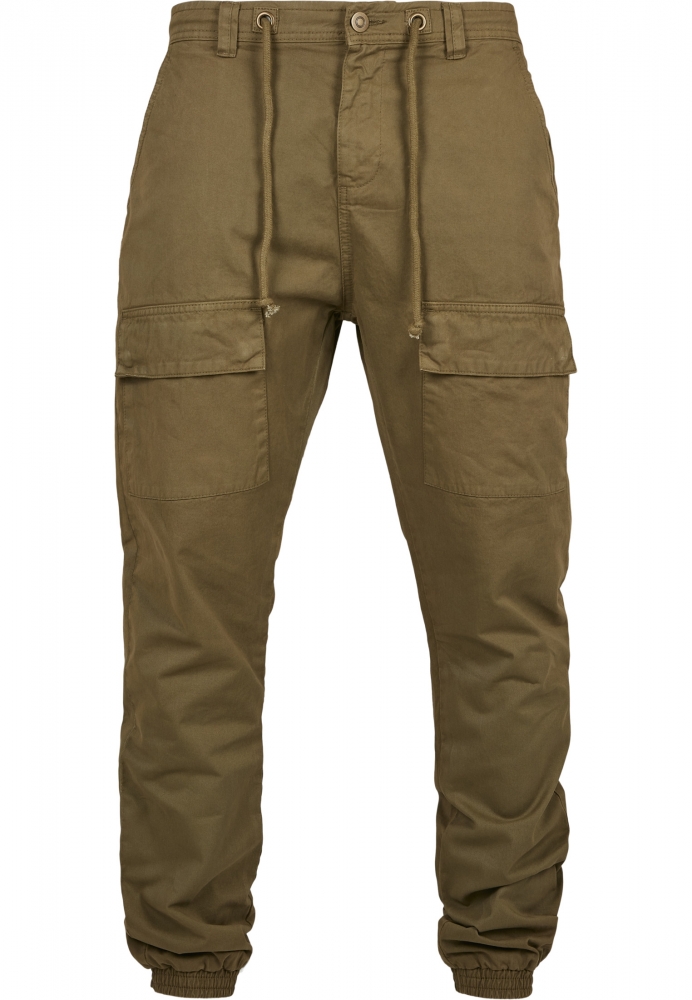 Pantalon Front Pocket Cargo Jogging Urban Classics