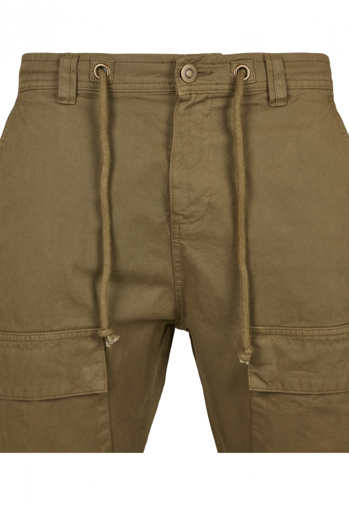 Pantalon Front Pocket Cargo Jogging Urban Classics