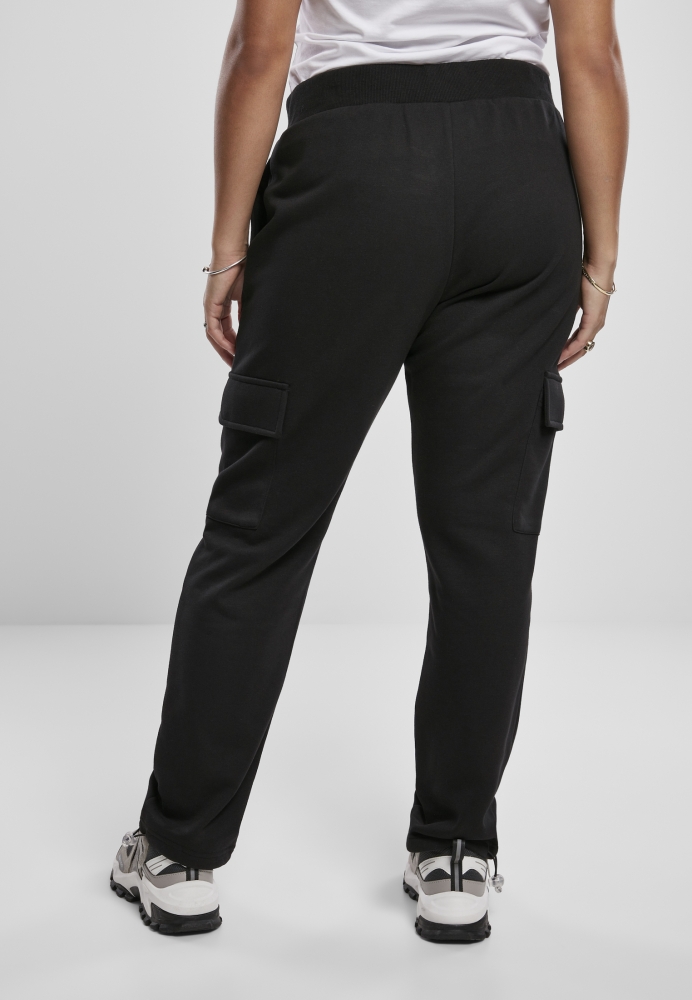 Pantalon Cargo Terry dama Urban Classics