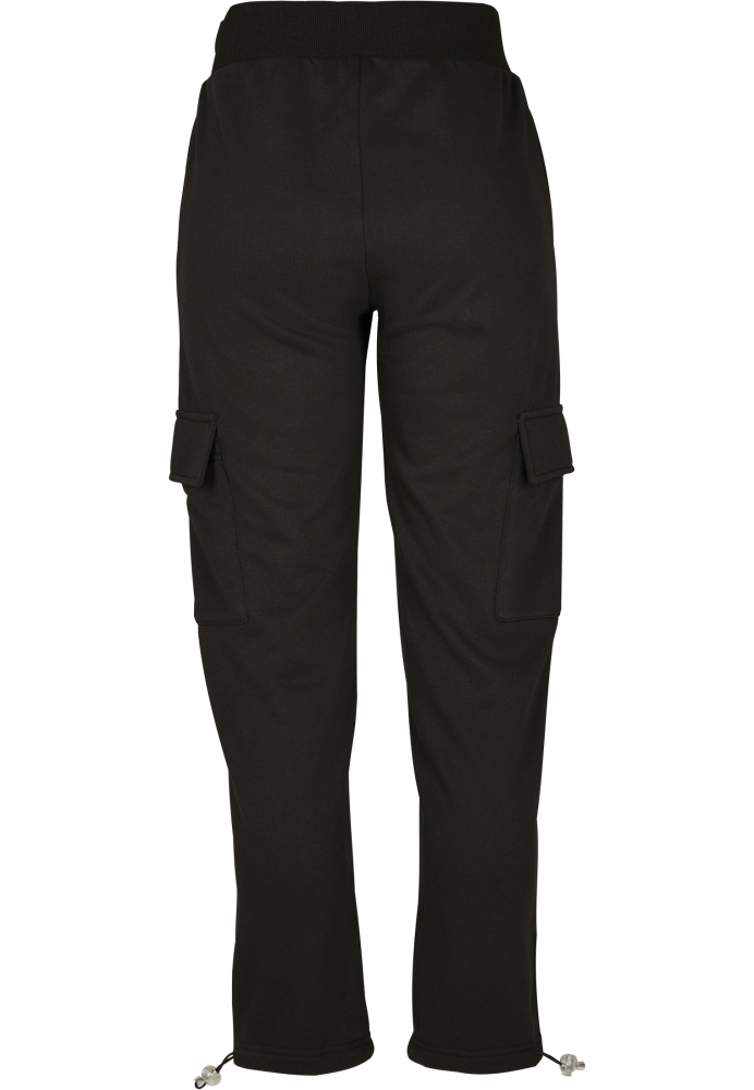 Pantalon Cargo Terry dama Urban Classics