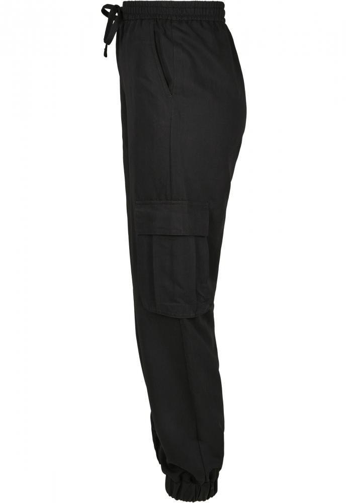 Pantalon Viscose Twill Cargo dama Urban Classics