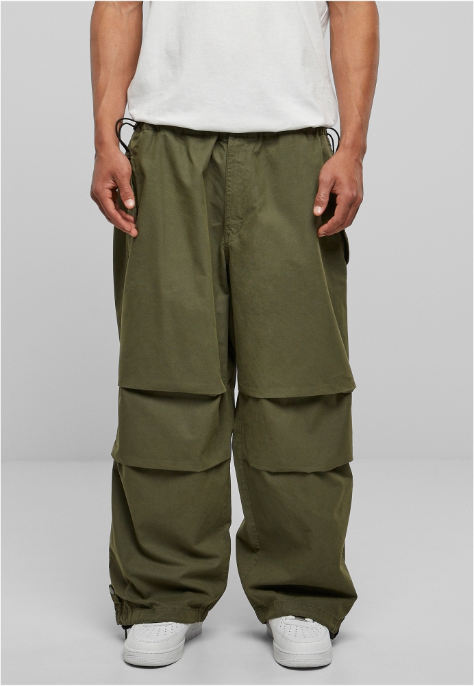 Pantalon Wide Cargo Urban Classics