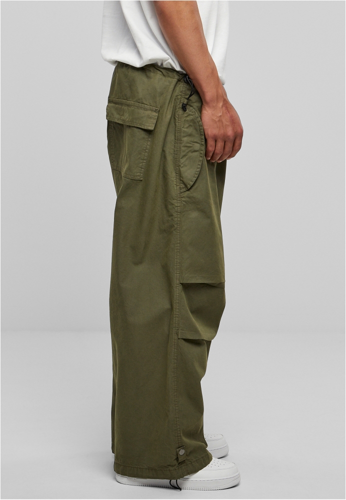 Pantalon Wide Cargo Urban Classics