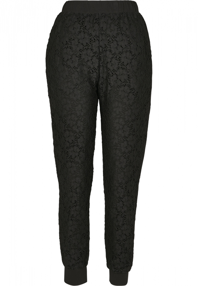 Pantalon Sport Lace Jersey dama Urban Classics