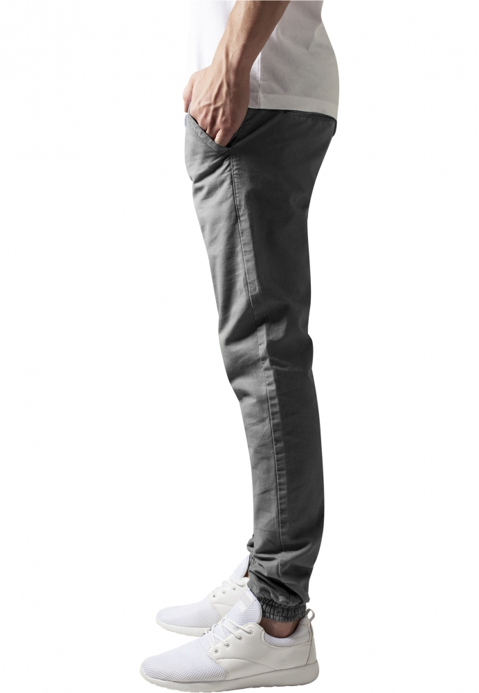 Pantalon Washed Canvas Jogging Urban Classics