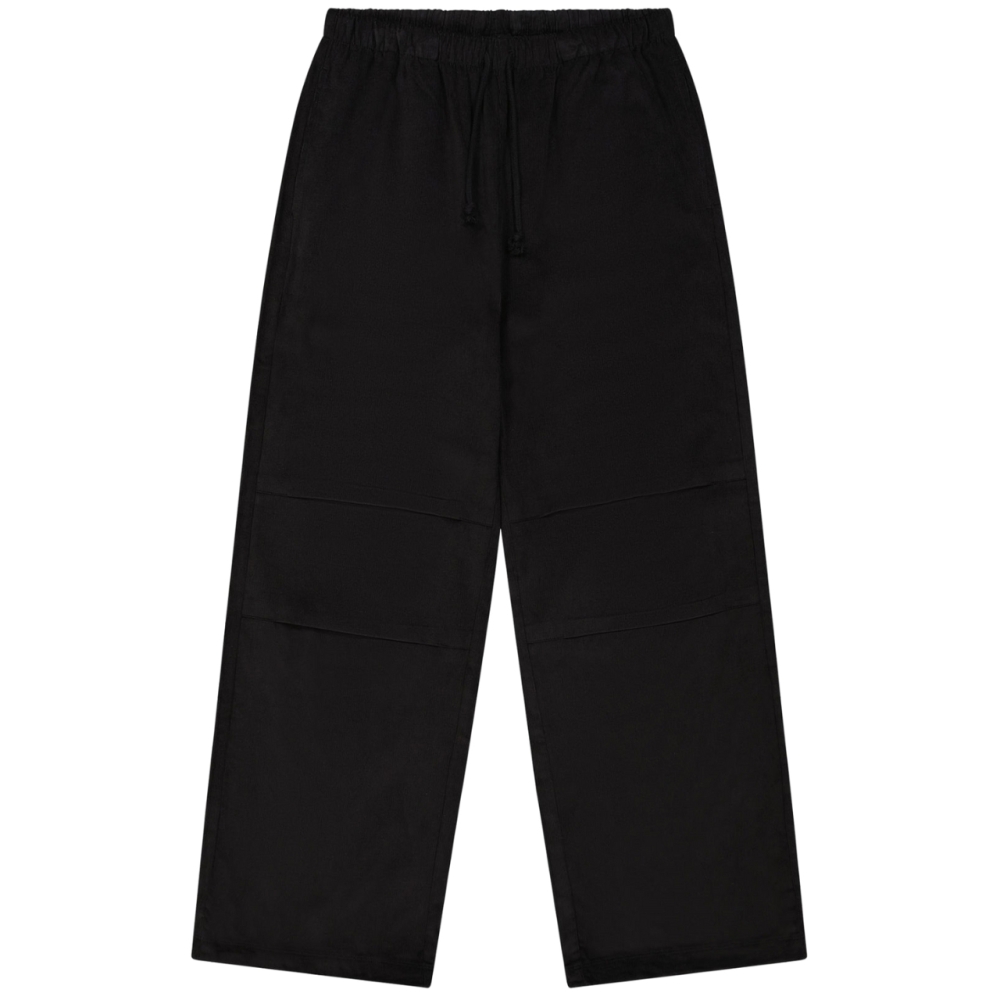 Pantalon Champion Parachute 's Black 117432 KK001 dama