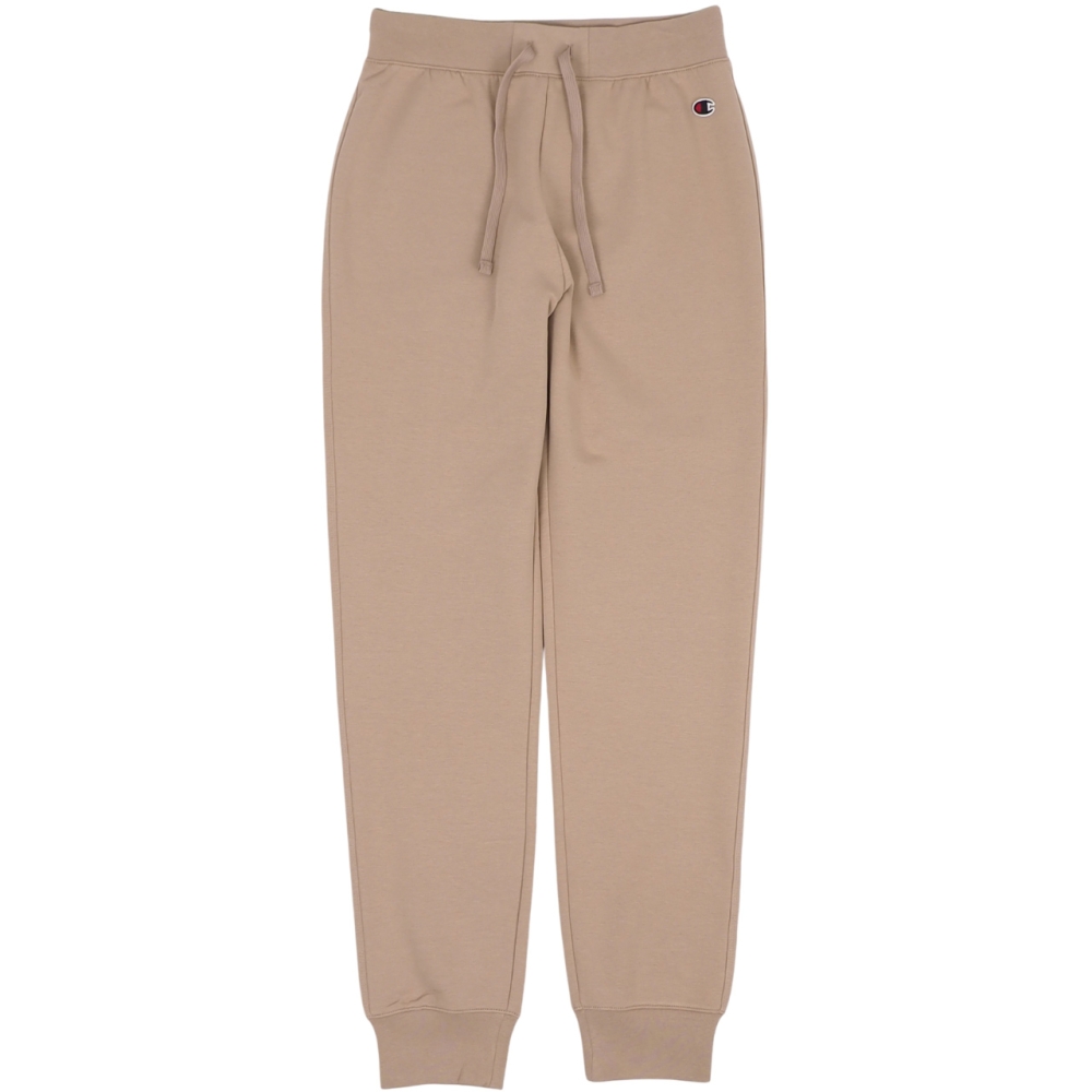 Pantalon Champion Rib Cuff 's beige 117550 MS079 dama