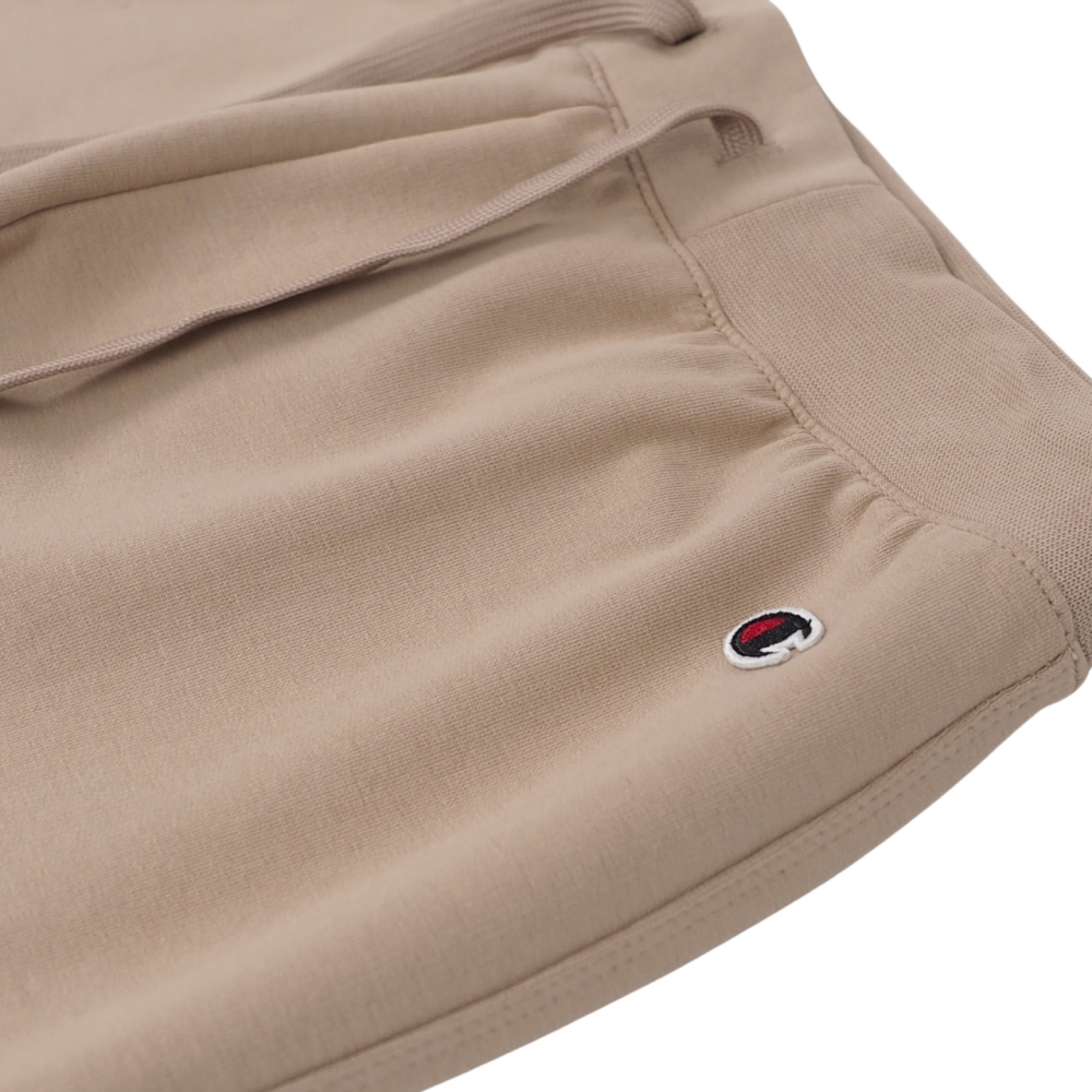 Pantalon Champion Rib Cuff 's beige 117550 MS079 dama