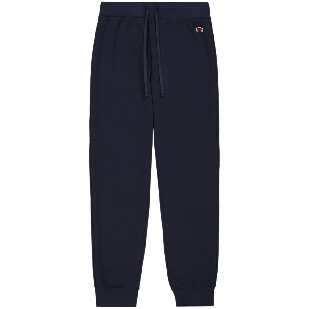 Pantalon Champion Rib Cuff 's navy blue 117550 BS501 dama Campingaz