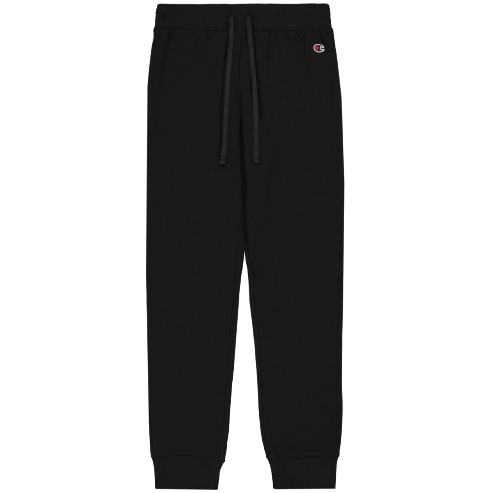 Pantalon Champion Rib Cuff 's Black 117550 KK001 dama