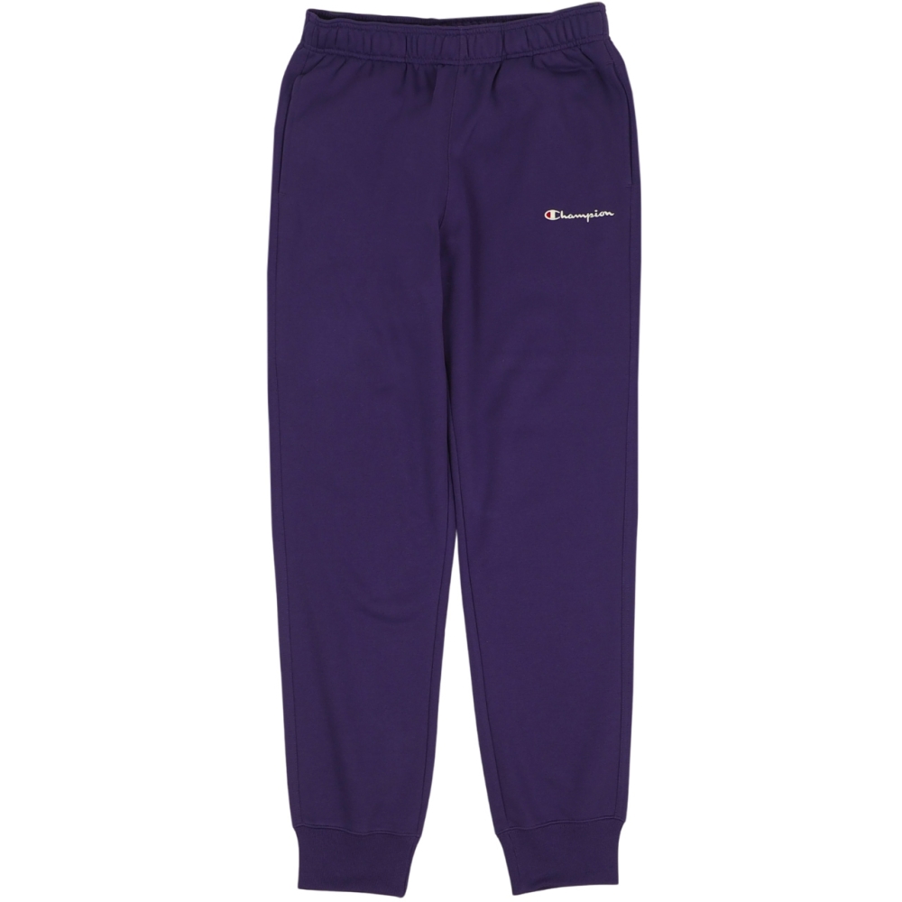 Pantalon Men's Champion Rub Cuff purple 220296 VS025