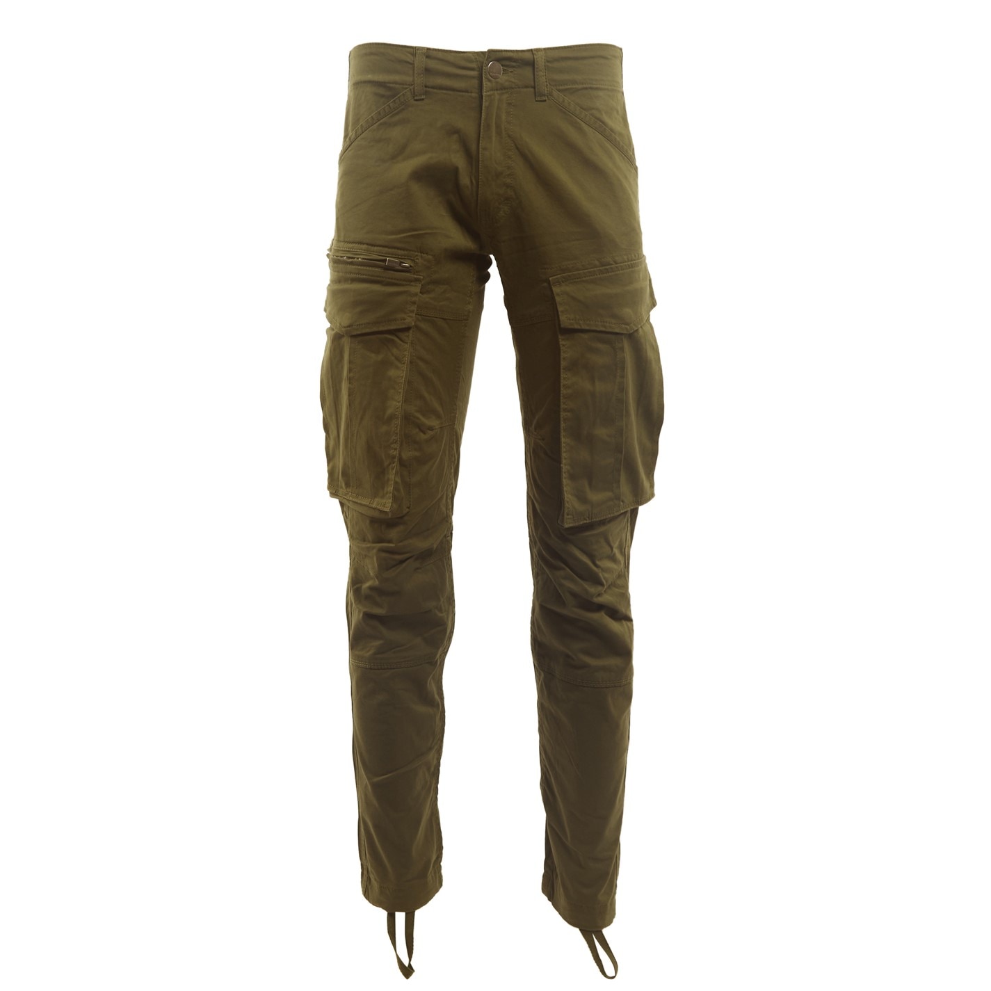 Pantalon chinos Firetrap Cargo barbat