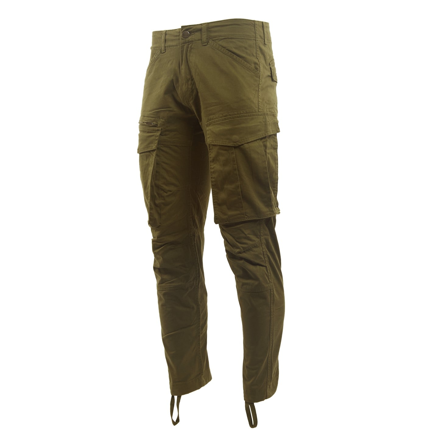 Pantalon chinos Firetrap Cargo barbat