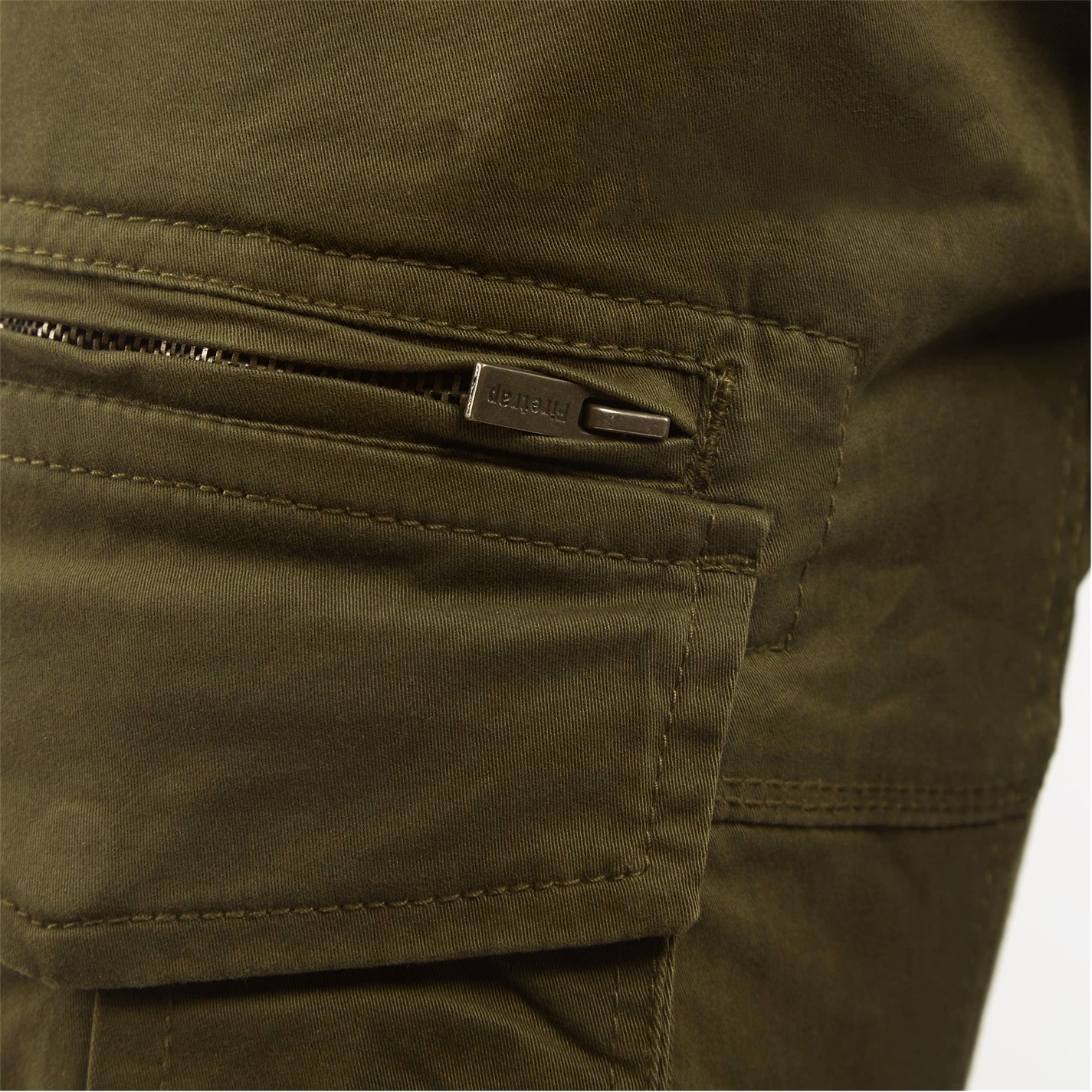 Pantalon chinos Firetrap Cargo barbat