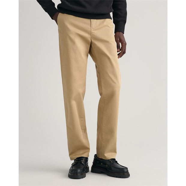 Pantalon chinos Gant Slim Fit Twill