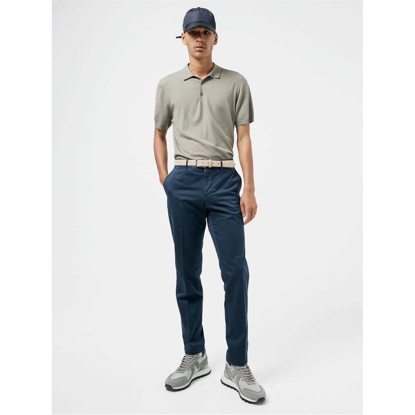 Pantalon Combat J Lindeberg Chaze Chino