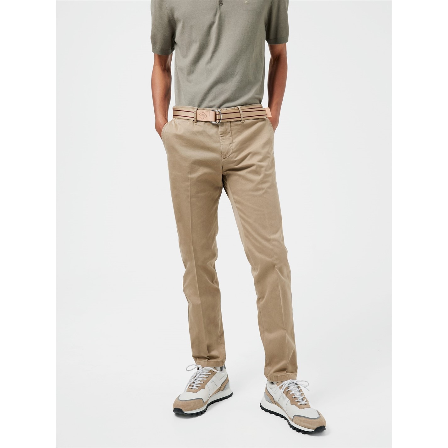 Pantalon Combat J Lindeberg Chaze Chino