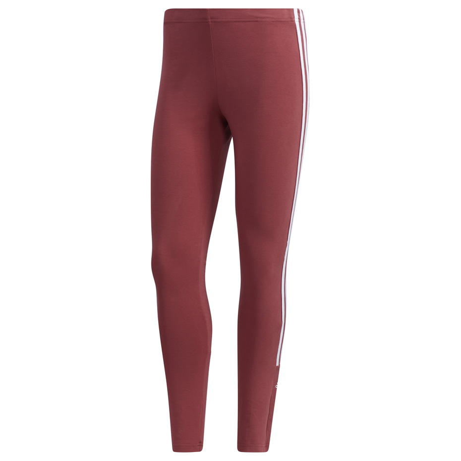 Pantalon Colant 's adidas W New A 78 TIG red GD9037 dama