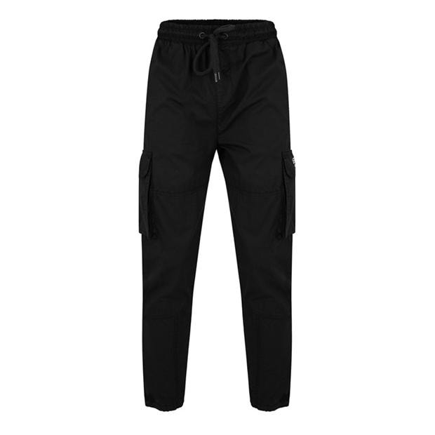 Pantalon Combat DFND London Cargo barbat