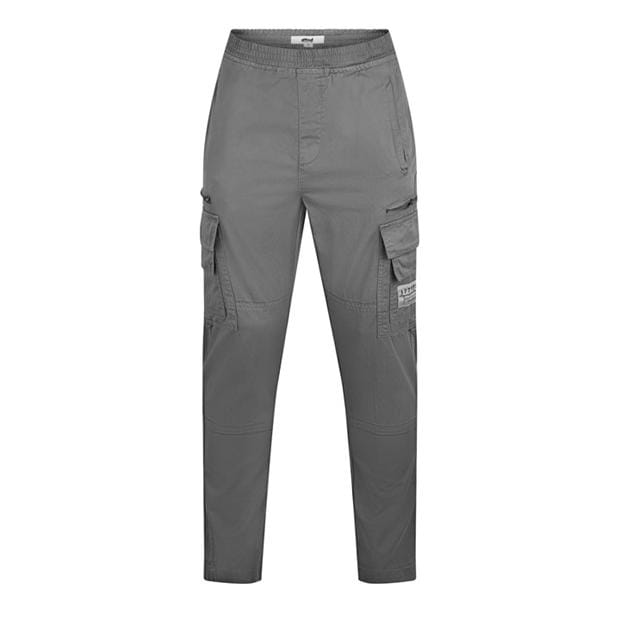 Pantalon Combat DFND London Race Paneled Cargo barbat