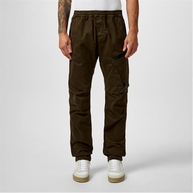 Pantalon Combat CP COMPANY Zip Cargo