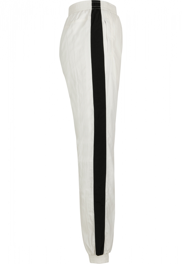 Pantalon Striped Crinkle dama Urban Classics