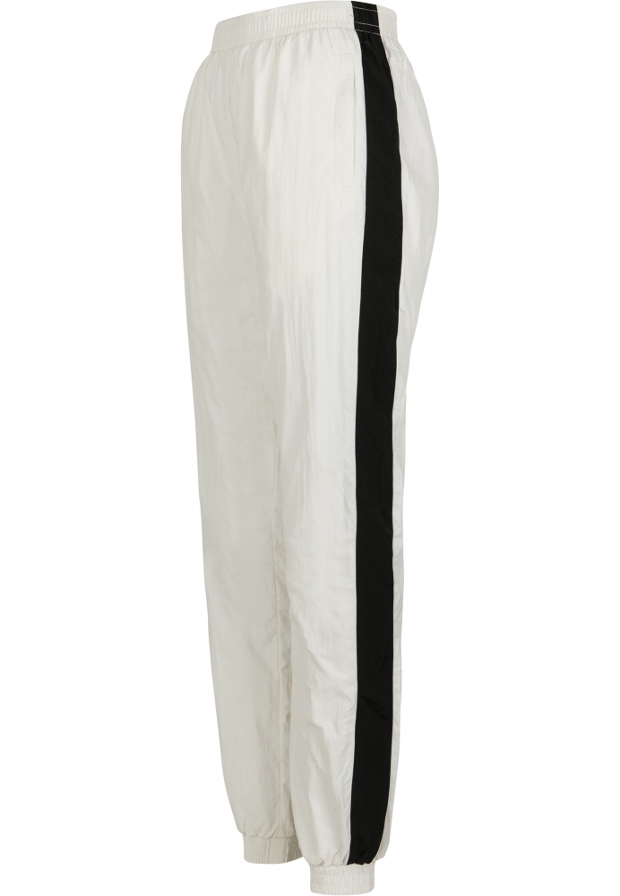 Pantalon Striped Crinkle dama Urban Classics