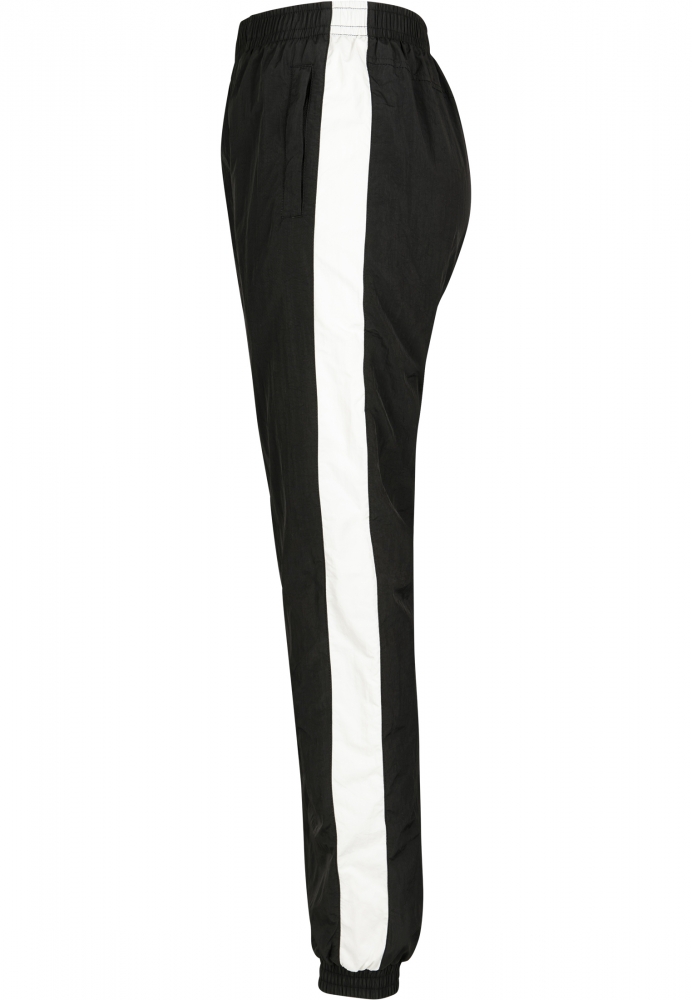 Pantalon Striped Crinkle dama Urban Classics