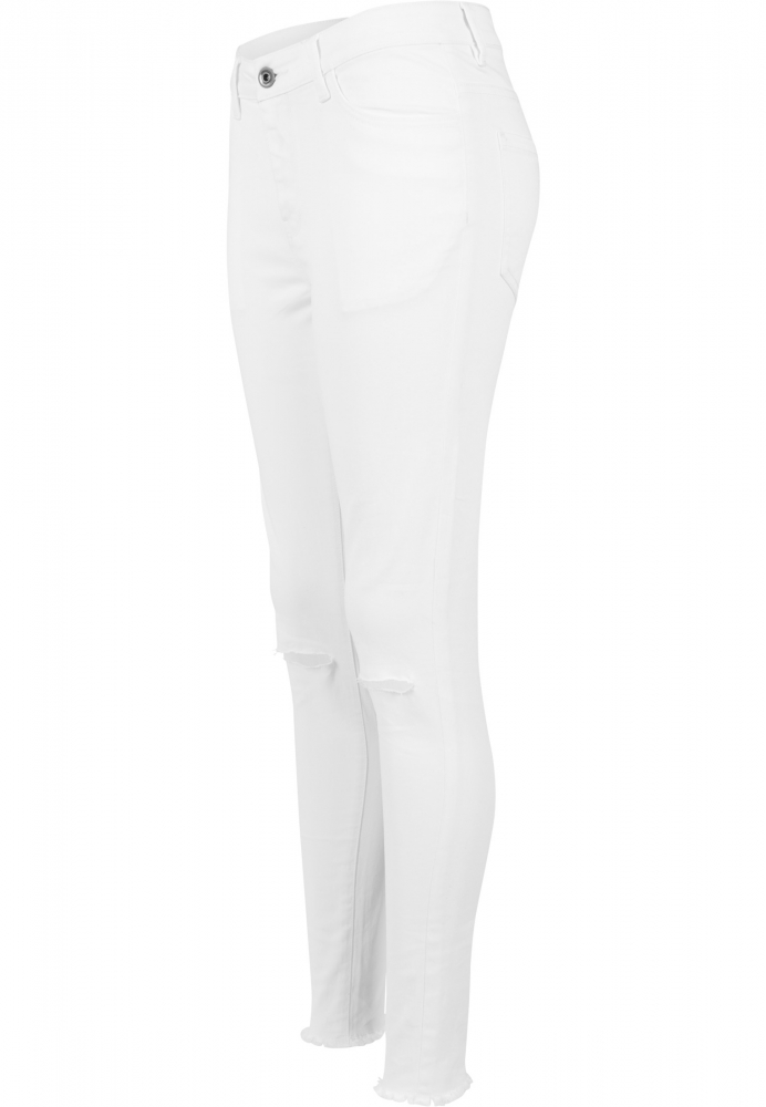 Pantalon Cut Knee dama Urban Classics