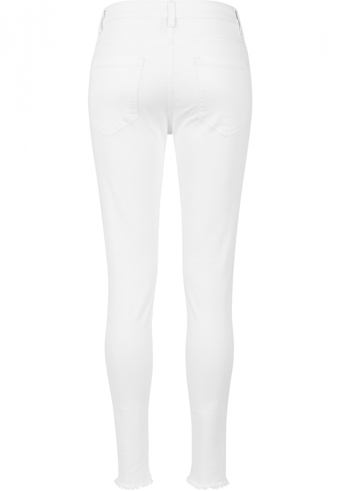 Pantalon Cut Knee dama Urban Classics