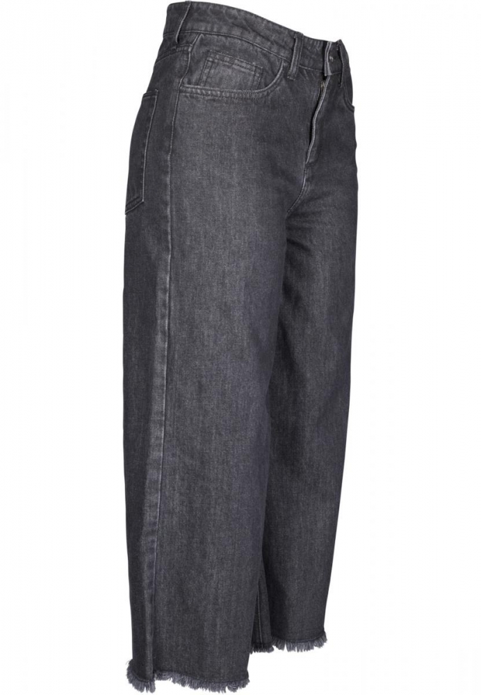 Denim Culotte dama Urban Classics