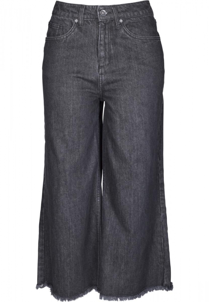 Denim Culotte dama Urban Classics