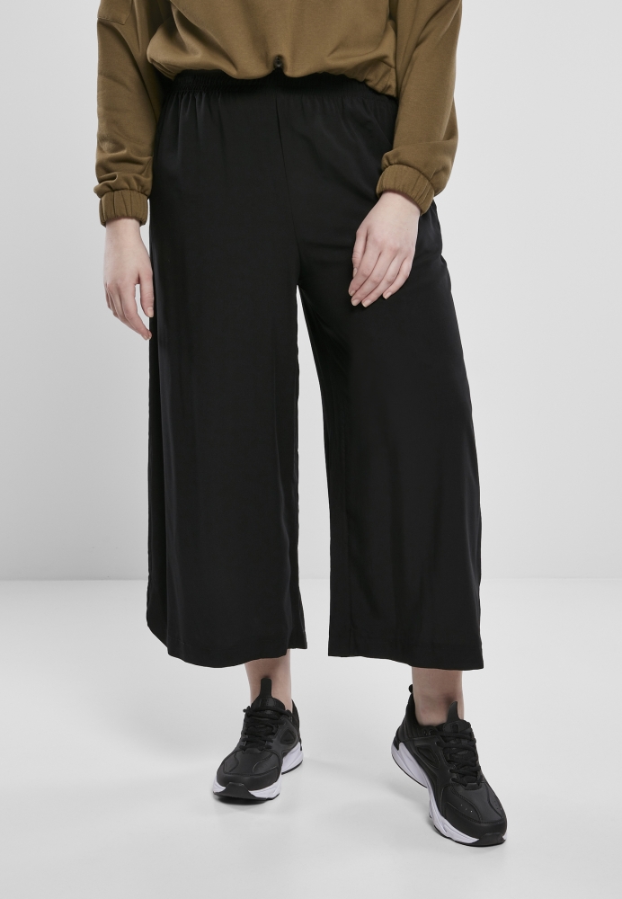 Wide Viscose Culotte dama Urban Classics