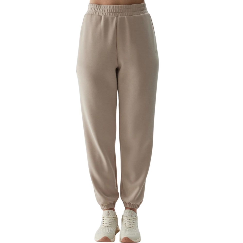 Pantaloni de dam? 4F F642 bej
4FWSS24TTROF642.F642.F433 2 albastru deschis 4FWSS24TTROF642 34S