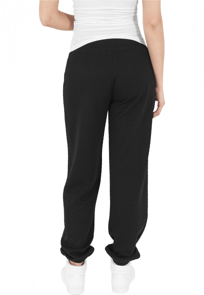 Pantalon Quilt Jogging dama Urban Classics