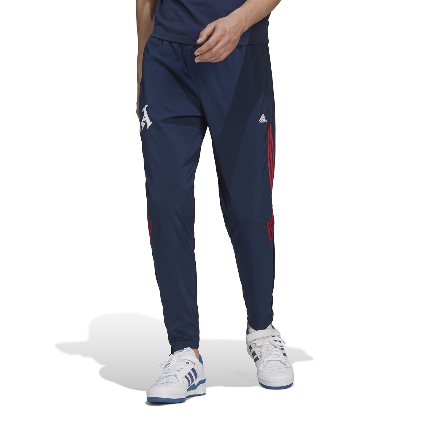 Pantalon trening adidas Arsenal Woven barbat